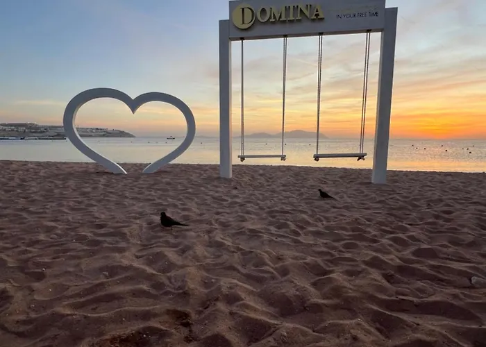 Private One-unit In Domina Coral Bay Direct Becah And View 4 Şarm El-Şeyh