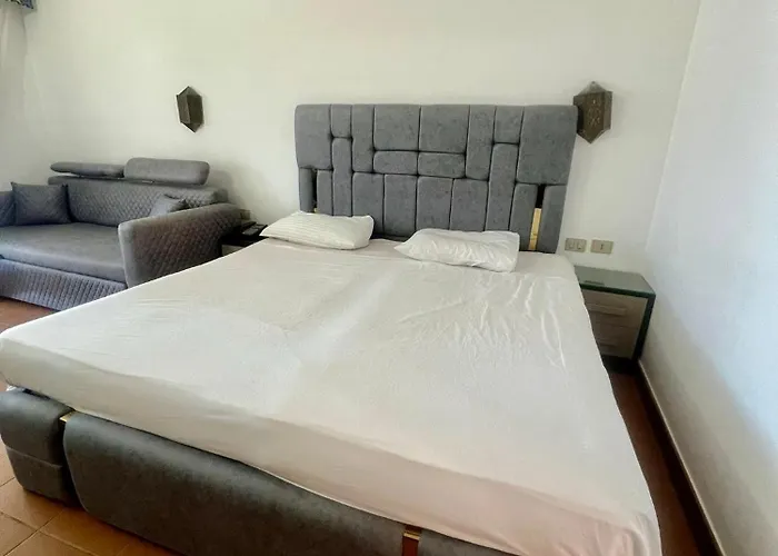 Apart Otel Private One-unit In Domina Coral Bay Direct Becah And View 4